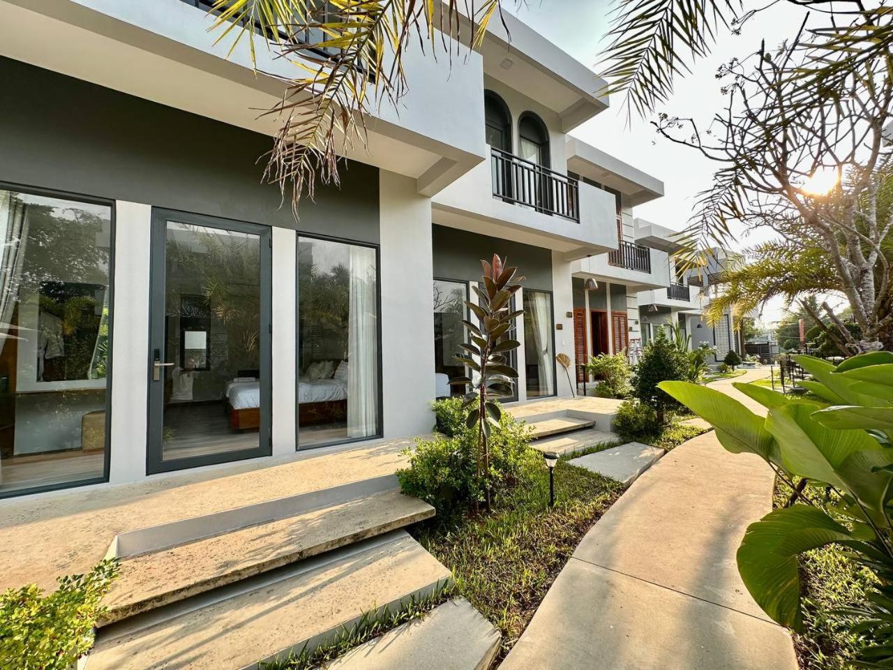 The R&B Boutique Kampot Exterior foto