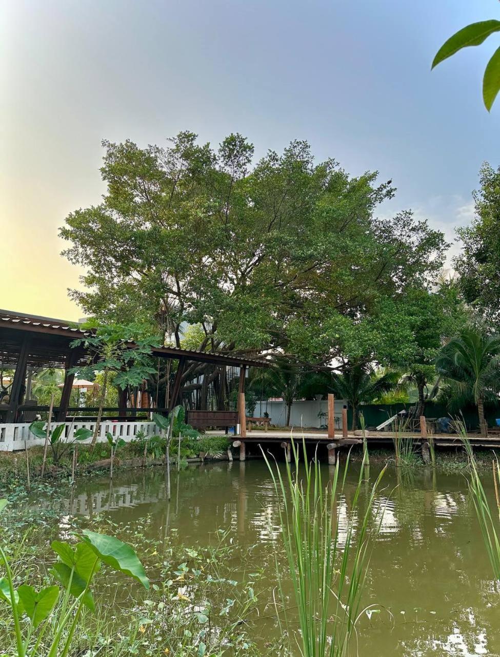 The R&B Boutique Kampot Exterior foto