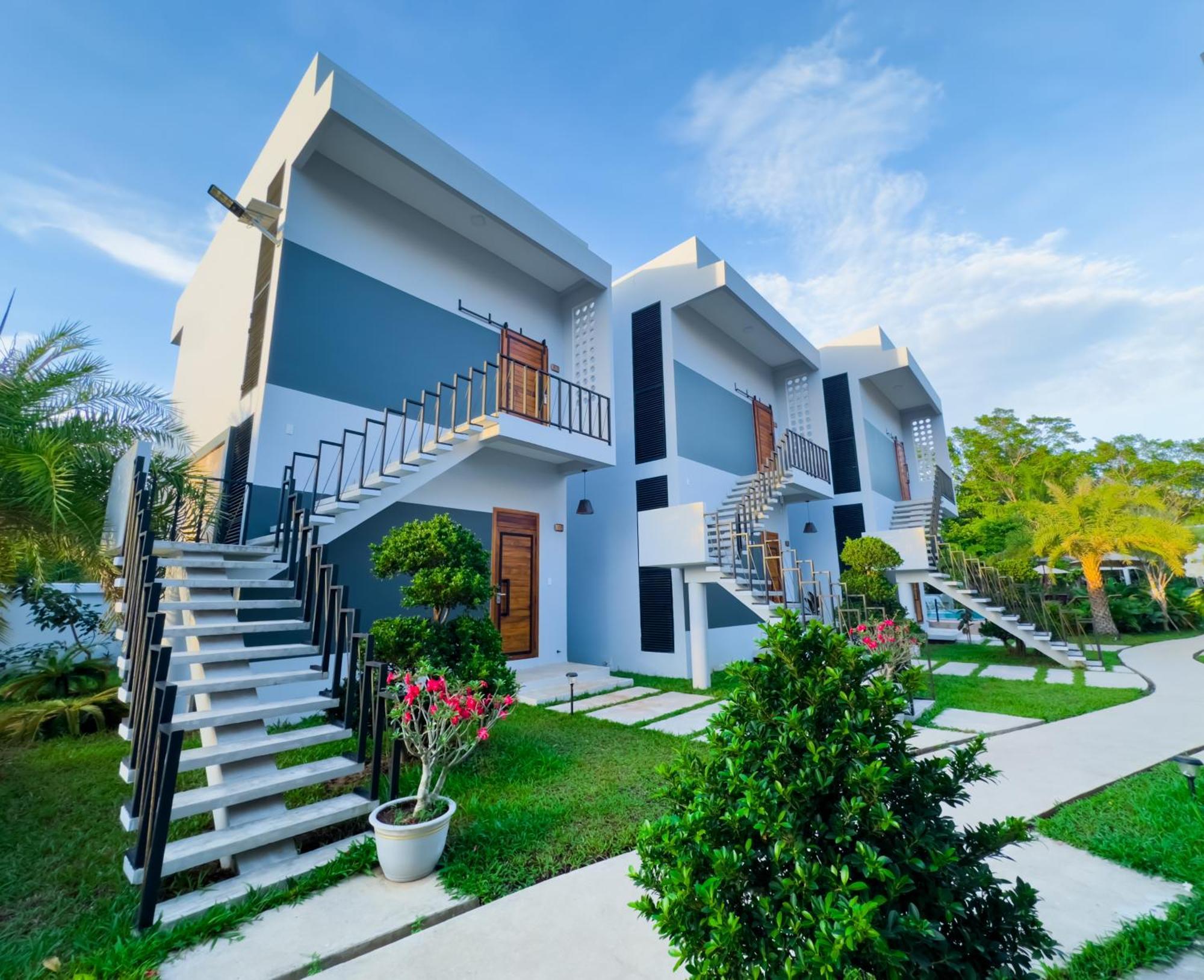 The R&B Boutique Kampot Exterior foto