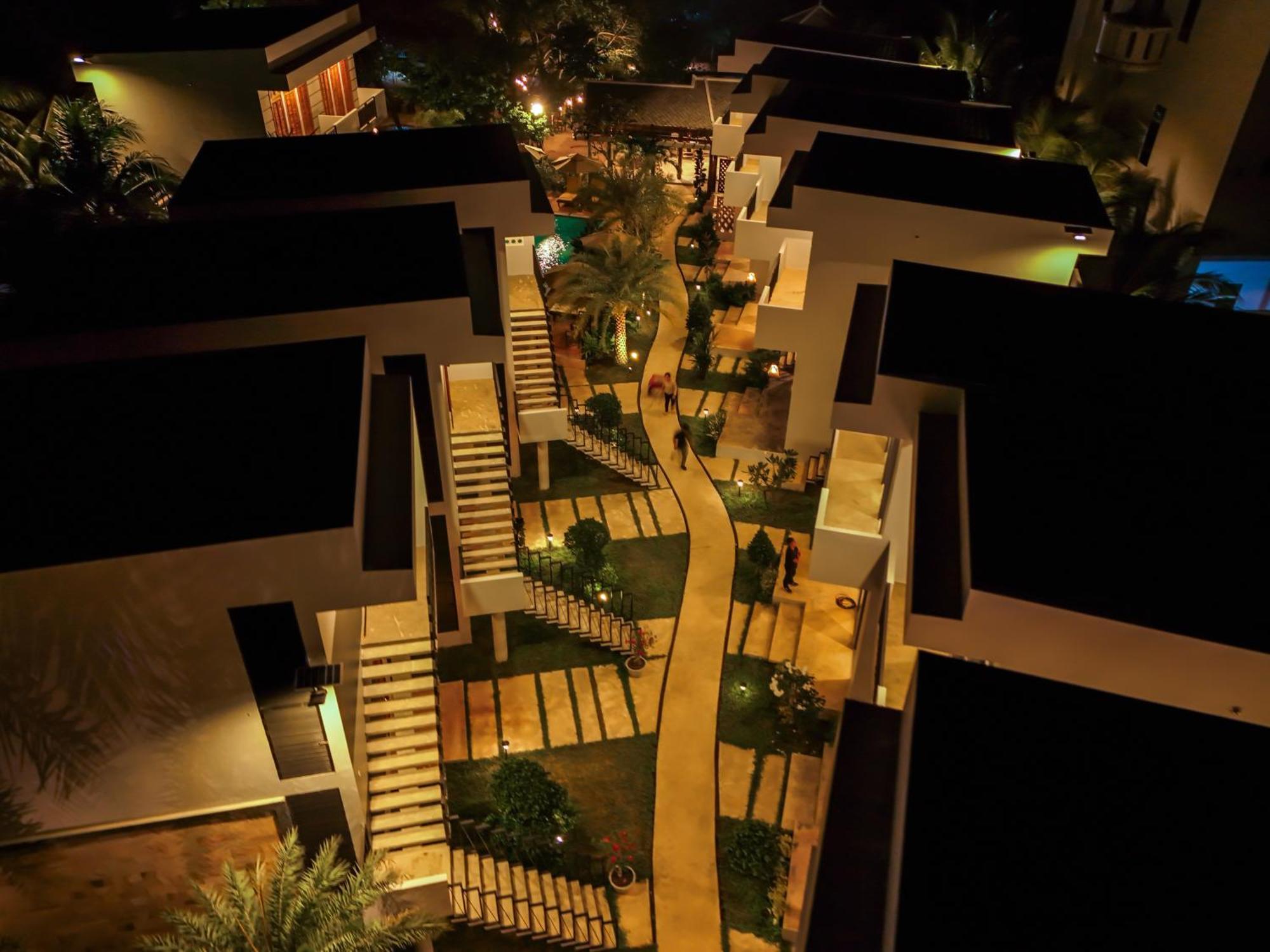 The R&B Boutique Kampot Exterior foto